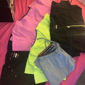 -SOLD- Heartsoul Cute Scrubs Bundle